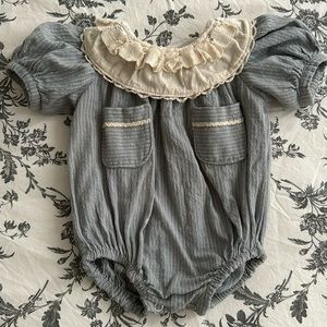 Romper, du bruit dans l’atelier (French brand, made in France), 3M